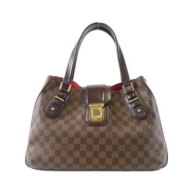 Louis Vuitton Damier Grit Bag in Coated canvas from The Reluxe