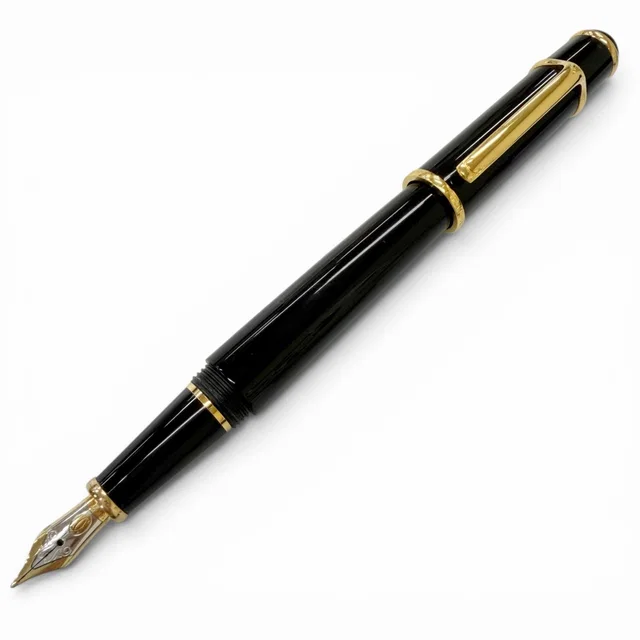 Diabolo de Cartier Au750 Fountain Pen from LuxUness