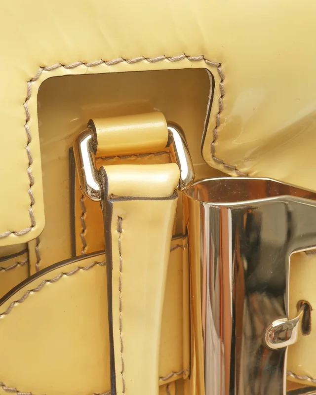 Gucci Large Dialux Queen Bag in Patent leather from A Retro Tale, photo 6 of 8