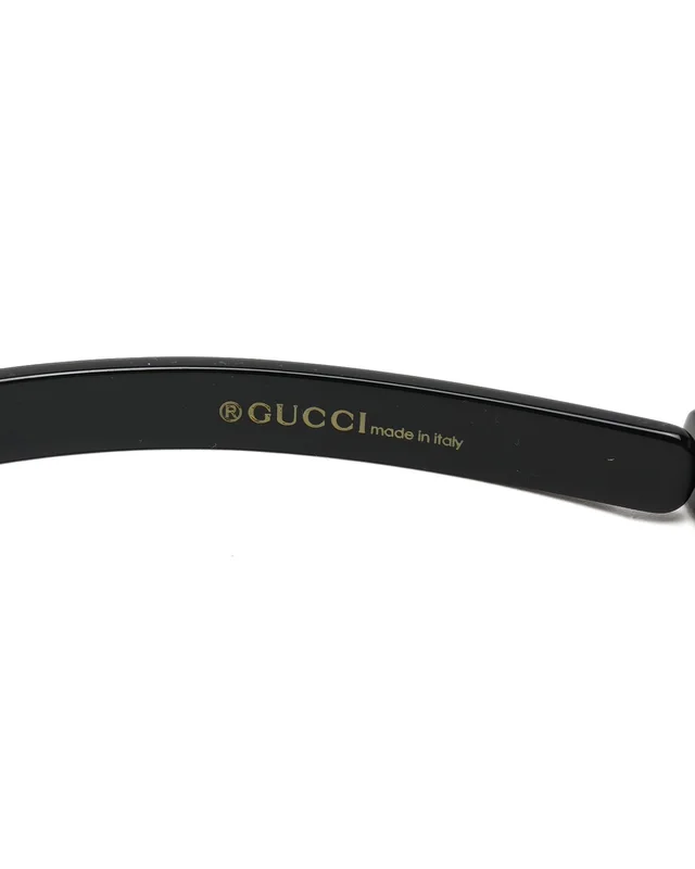 Gucci Small GG Rhinestone Headband in Resin from A Retro Tale, photo 3 of 4