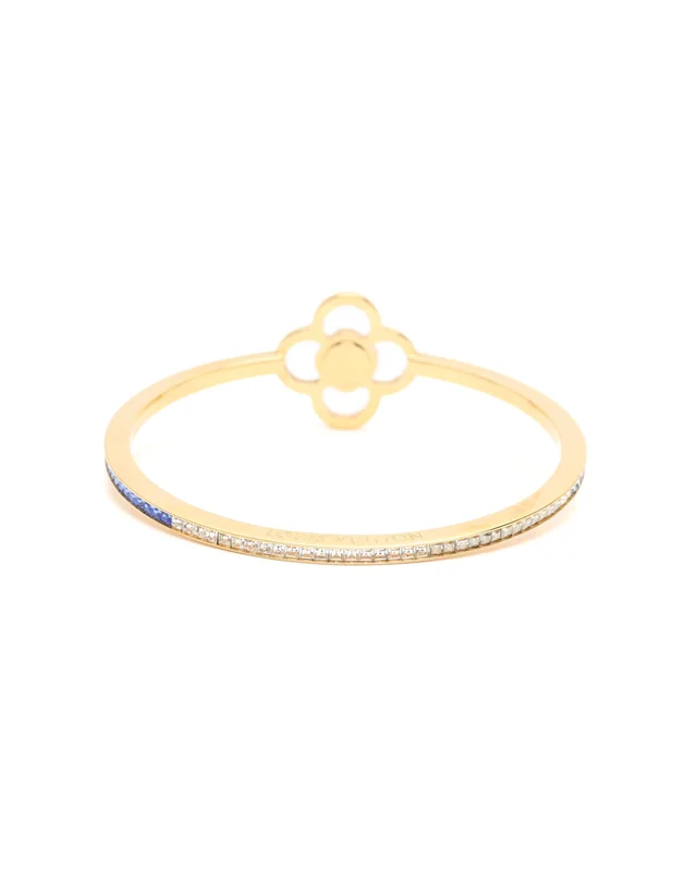 Louis Vuitton Eye Candy Fleur Ronde Bracelet from A Retro Tale, photo 3 of 6