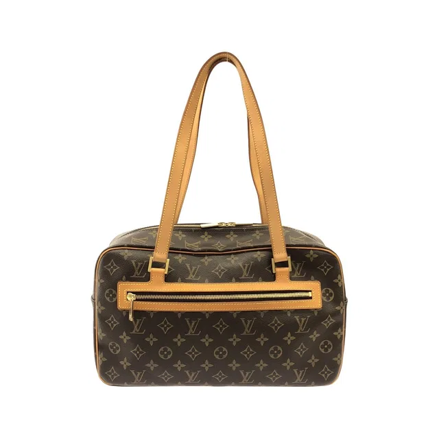 Louis Vuitton Monogram City GM Shoulder Bag in Canvas from The Reluxe