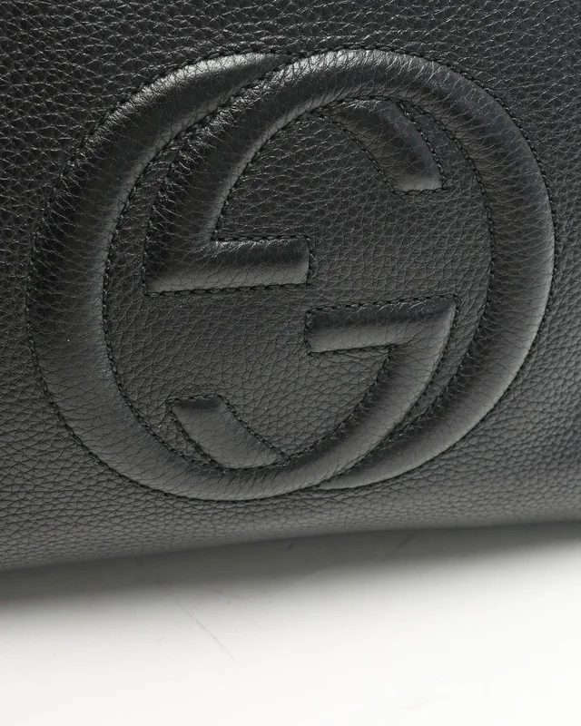 Gucci Soho Fringe Handbag from A Retro Tale, photo 6 of 11