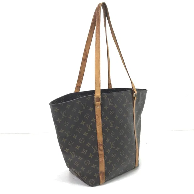 Louis Vuitton Tote Bag Monogram Sac Shopping from The Reluxe