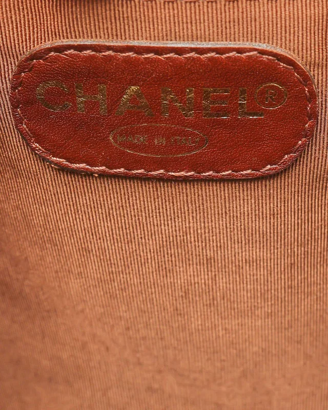 Chanel Linen Canvas Tote Bag in Canvas from A Retro Tale, photo 10 of 13