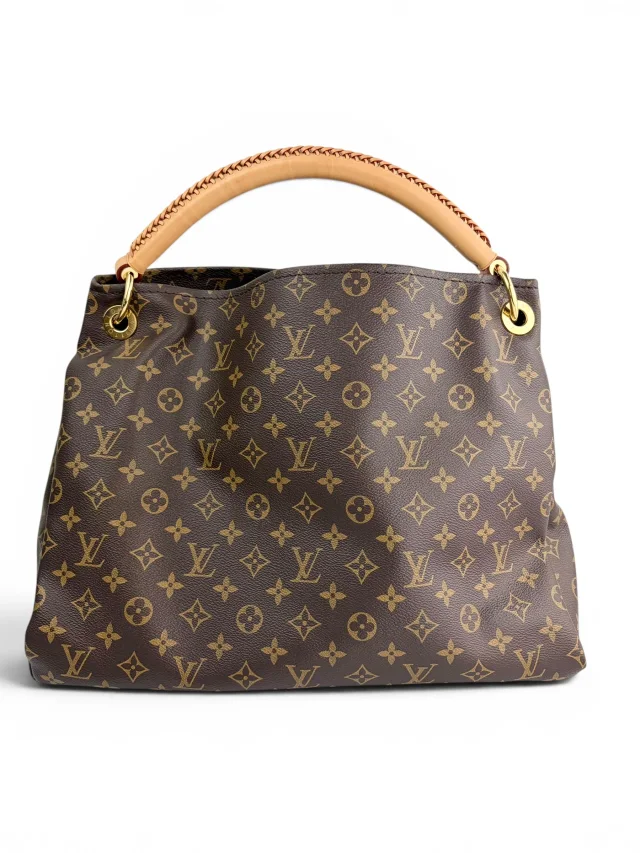 Louis Vuitton Monogram Artsy GM in Coated canvas from Season 2 Consign, photo 3 of 10