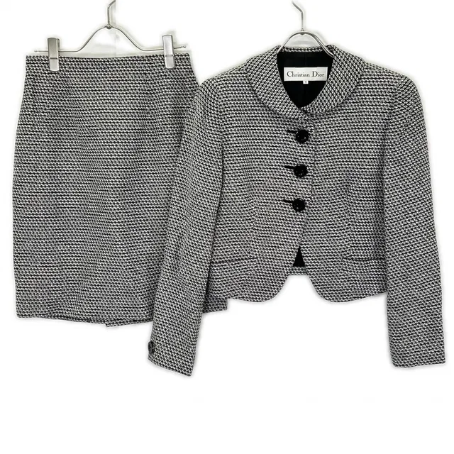 Dior Set Skirt Suit from The Reluxe