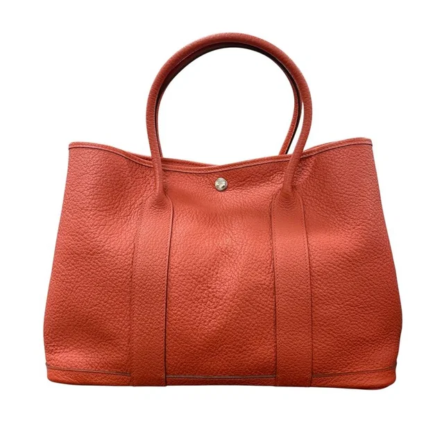 Hermès Handbag Garden Party PM 36 from The Reluxe