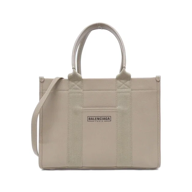 Balenciaga Bag Handbag Beige in Beige from The Reluxe