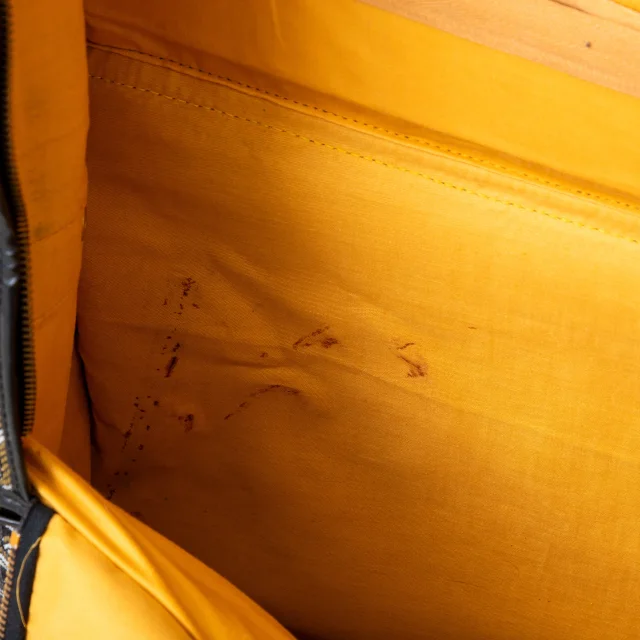 Goyard Vintage Garment Bag - '70s from Her-Age, photo 28 of 29