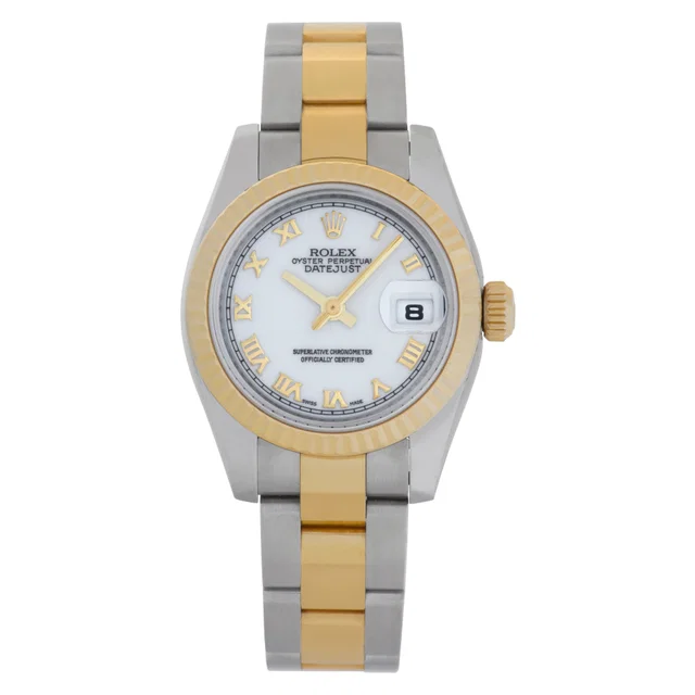 Unused Rolex Datejust 26mm 179173 in Yellow Gold, Stainless Steel from Gray And Sons
