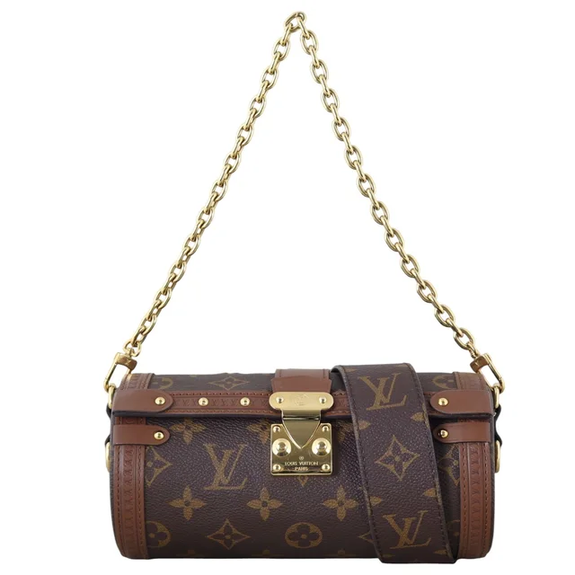 Louis Vuitton Papillon Trunk Monogram in Coated canvas from Luxe.It.Fwd