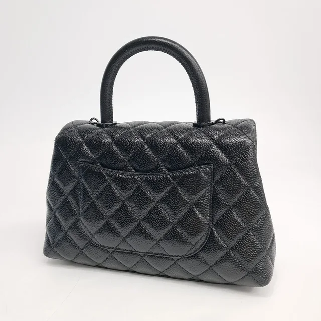 Chanel Caviar CoCo Handle 23 from GUGUS, photo 2 of 6
