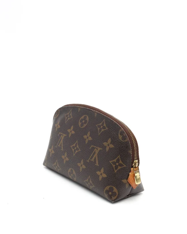 Louis Vuitton Monogram Cosmetic Pouch in Coated canvas from A Retro Tale, photo 3 of 9