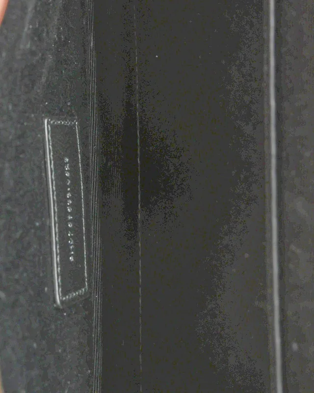Cassandre YSL Clutch Bag in Leather from A Retro Tale, photo 8 of 8