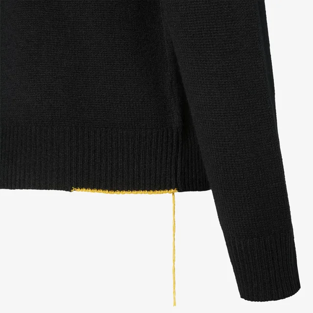 Fendi Black cashmere jumper, image 1 of 1 from SENSER
