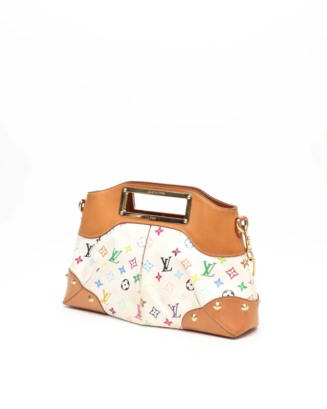 Louis Vuitton Murakami Judy MM Bag in Canvas from A Retro Tale, photo 3 of 13