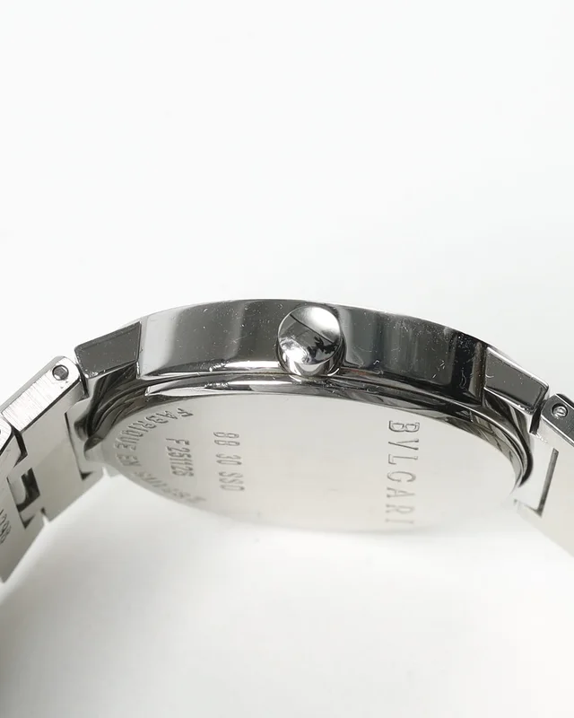 Bvlgari 30mm Ref BB30SSD Full Set Watch from A Retro Tale, photo 8 of 9