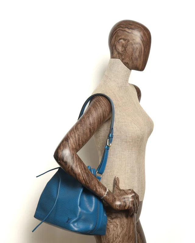 Louis Vuitton Epi Petit Noé Bag in Leather from A Retro Tale, photo 10 of 10