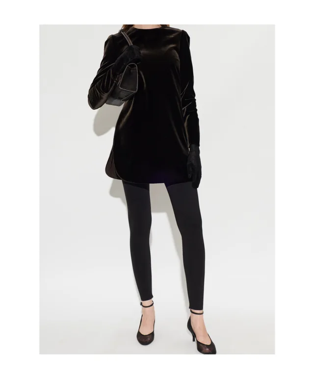 Alaïa High-Waist Leggings, photo 4 of 4 from SENSER