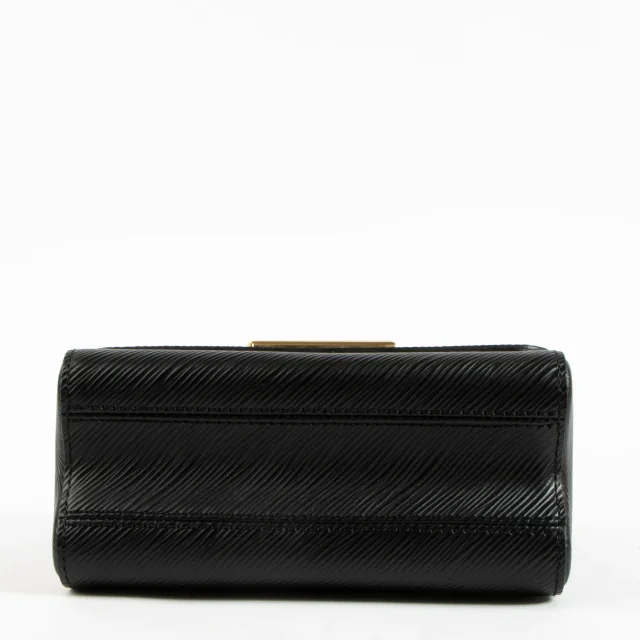 Louis Vuitton Epi Twist PM Bag in Black Leather from Labellov, photo 5 of 7