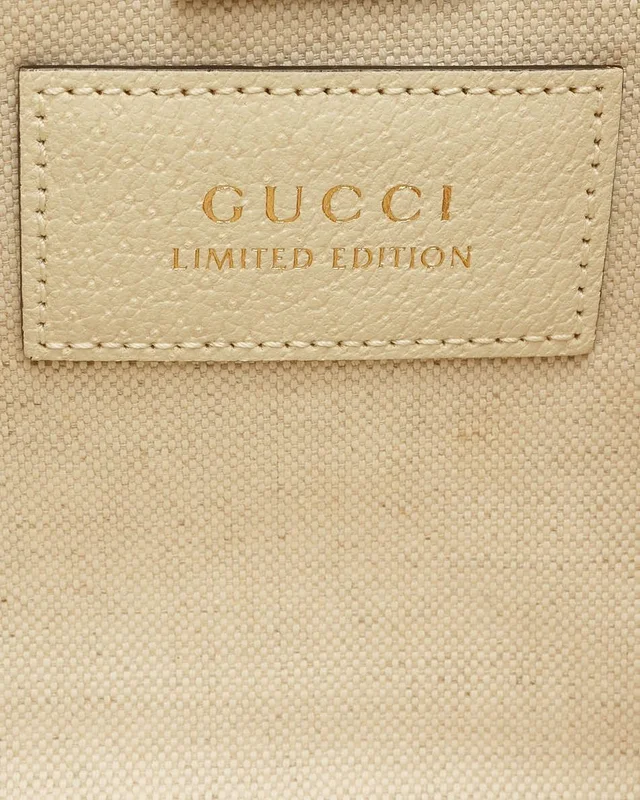 Gucci New Jackie Floral Bag in Canvas from A Retro Tale, photo 6 of 8