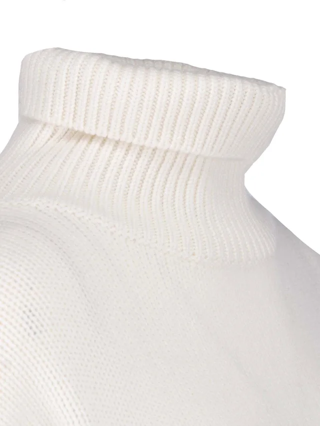 Lisa Yang Cropped Turtleneck Knitted Sweater, photo 3 of 5 from SENSER