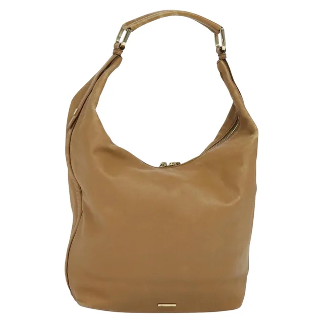 Gucci Hobo in Leather from The Brand Collector