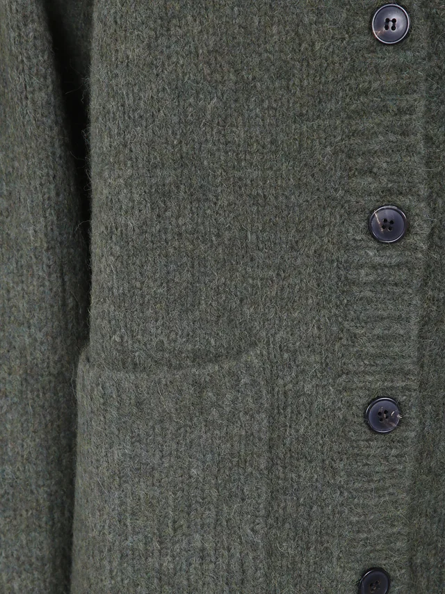 Dries Van Noten "TOKAS" CARDIGAN, photo 3 of 3 from SENSER