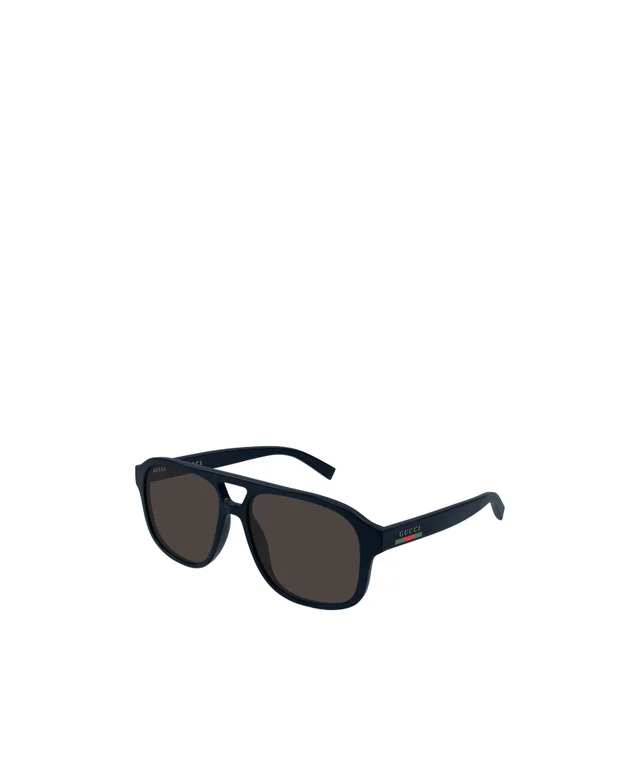 Gucci Eyewear Pilot Frame Sunglasses, photo 2 of 2 from SENSER
