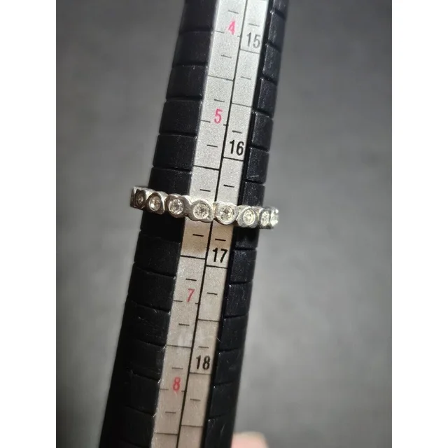 Coach Sterling Silver Heart Ring Size 6 in silver|gray from Poshmark, photo 8 of 9