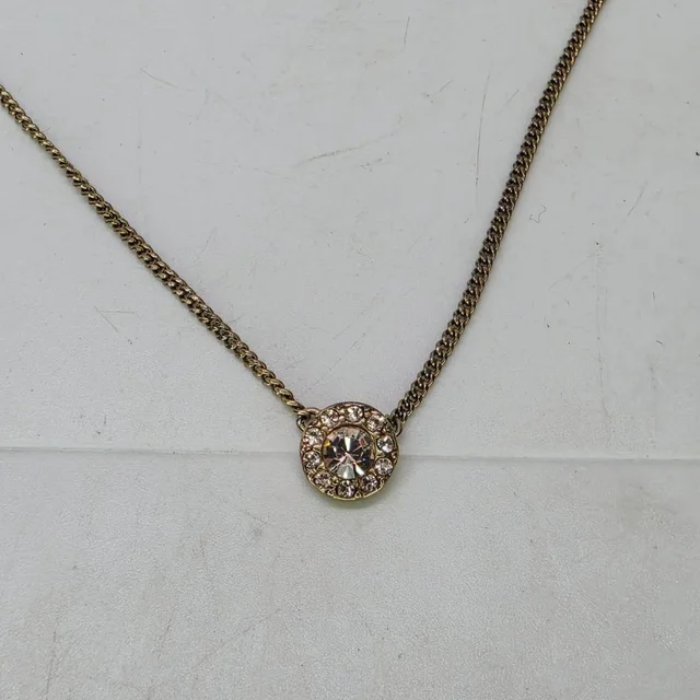 Givenchy Women's Jewelry - Gold in gold from Depop, photo 1 of 1