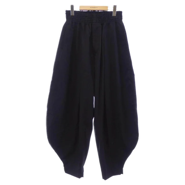 BLACK COMME des GARCONS Pants in Black from LuxUness