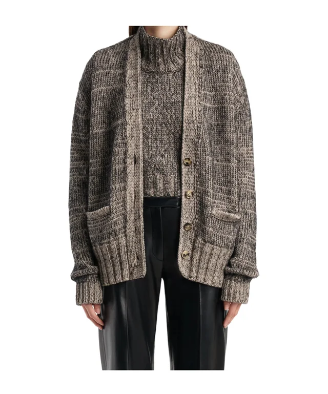 Khaite Maura Cardigan, photo 3 of 7 from SENSER