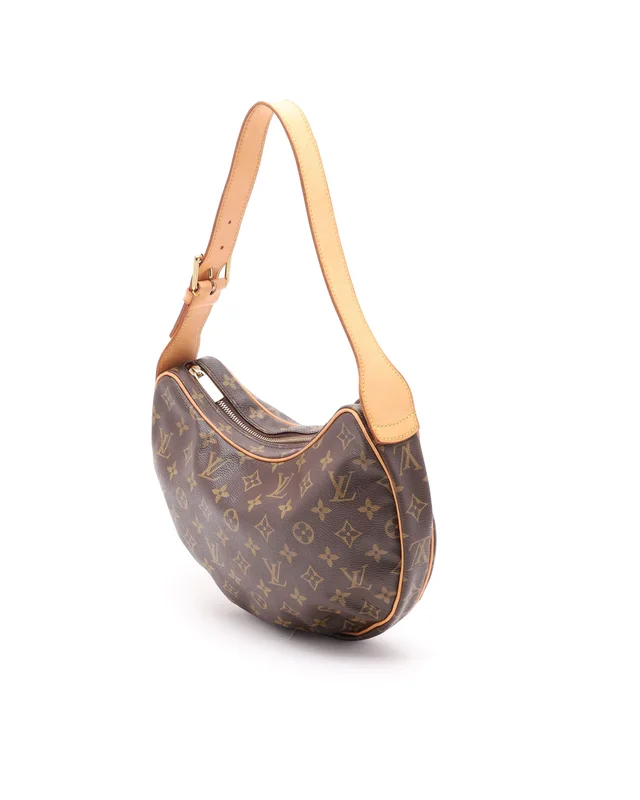 Louis Vuitton Monogram Croissant MM Bag from A Retro Tale, photo 2 of 9