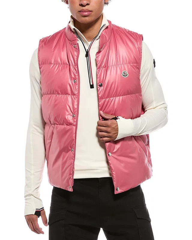 Moncler Restigo Vest, image 1 of 1 from Rue La La