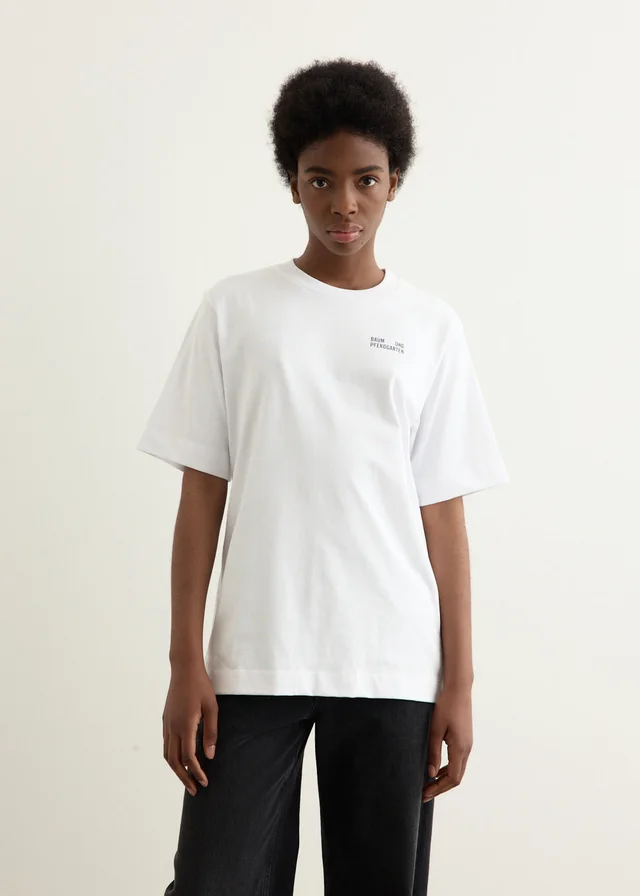 Baum und Pferdgarten Janina T-Shirt in Blue from Incu, photo 1 of 1