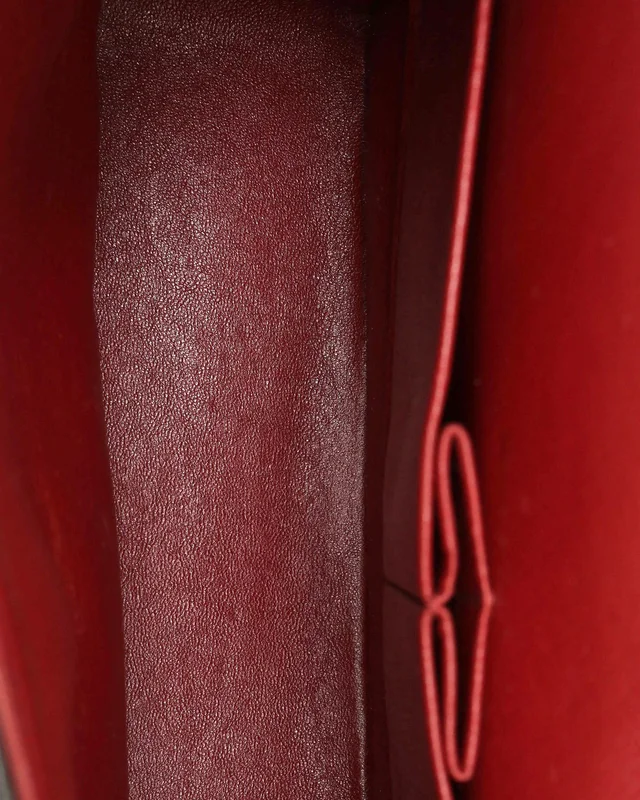 Chanel Classic Medium Double Flap Bag in Lambskin from A Retro Tale, photo 9 of 11