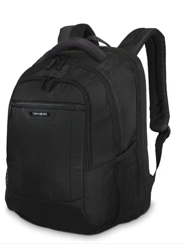Samsonite Classic Business 2.0 Standard Backpack in black from Poshmark