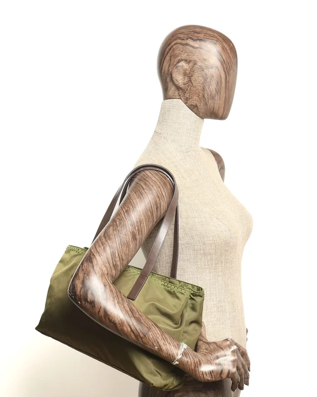 Prada Tessuto Tote Bag in Nylon from A Retro Tale, photo 13 of 13