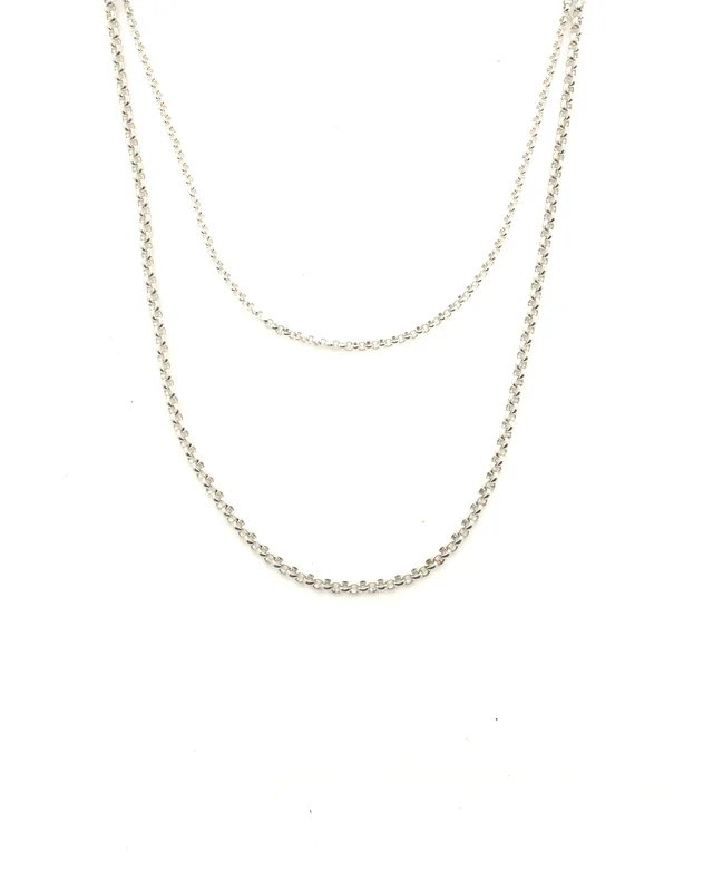 Hermès Attelage Long Necklace from A Retro Tale, photo 2 of 4