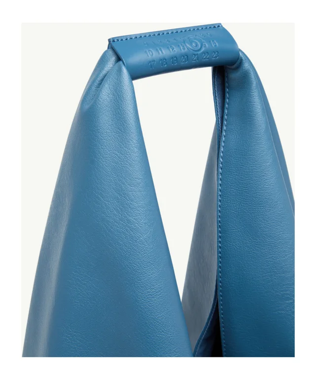 Mm6 Maison Margiela Japanese Logo Detailed Tote Bag, photo 4 of 5 from SENSER