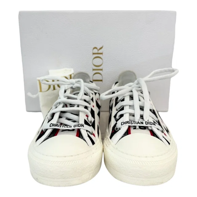 Walk'n'Dior Amour Sneaker - size 37 from Luxury Promise