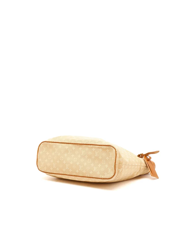 Louis Vuitton Monogram Mini Lucille GM Tote Bag in Canvas from A Retro Tale, photo 6 of 11