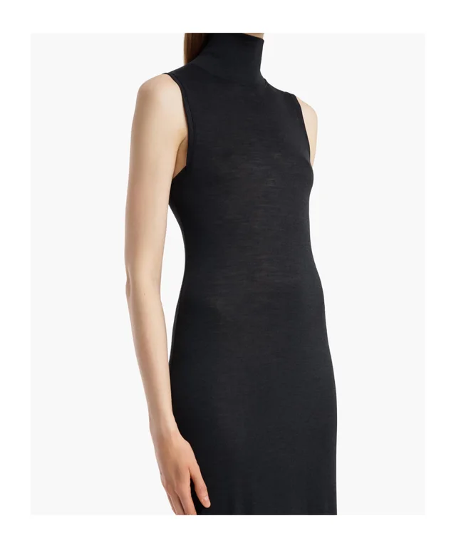 Khaite Demi Dress, photo 4 of 5 from SENSER