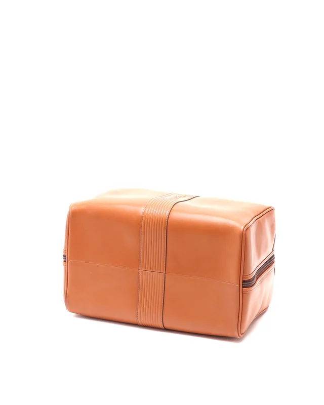 Saint Laurent Yves Boston Bag in Leather from A Retro Tale, photo 4 of 7