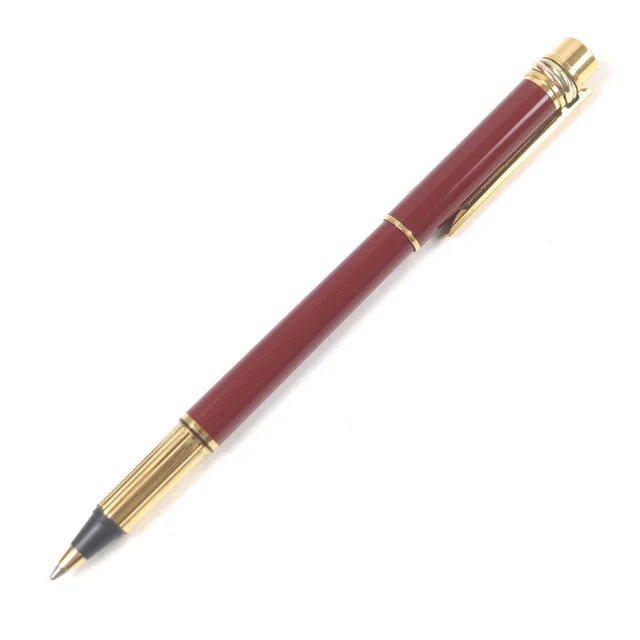 Must de Cartier Trinity Ballpoint Pen from LuxUness