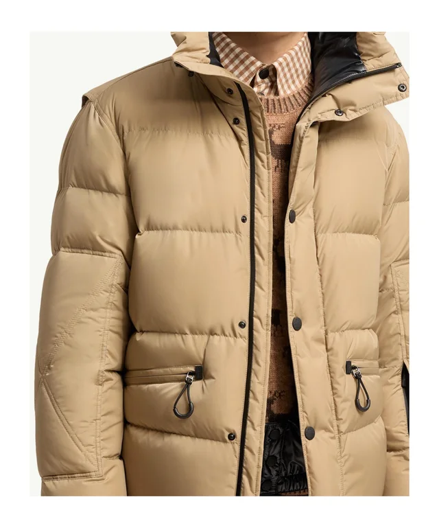 Moncler Kasanka Hooded Insulated Ski Jacket, photo 7 of 7 from SENSER