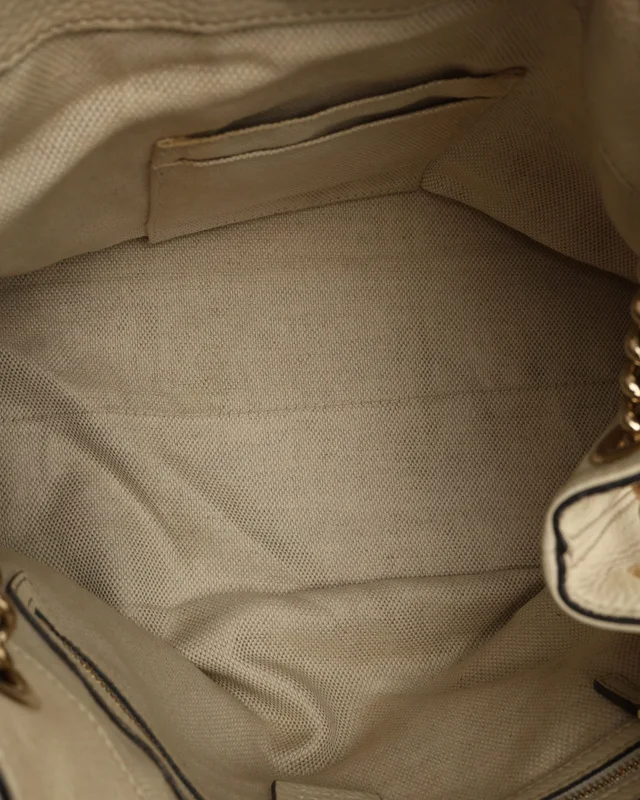 Gucci Soho Chain Bag in Canvas from A Retro Tale, photo 6 of 7