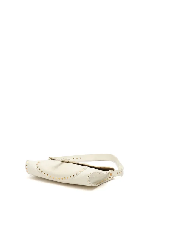 Celine Poulbot Studded Bag in Suede from A Retro Tale, photo 5 of 10